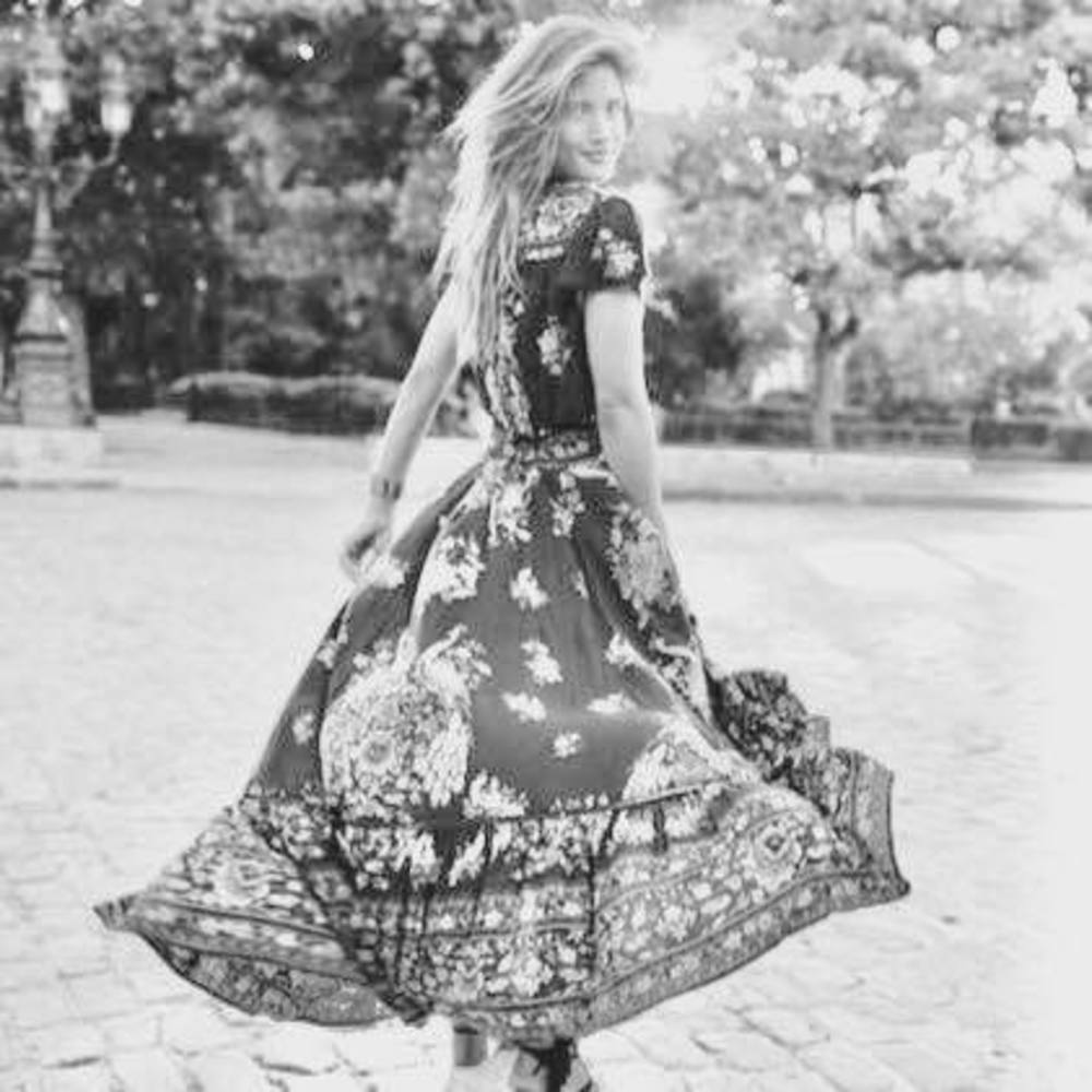 Meet your Posher, Arianna